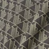 Slim Fit Monogram-pikétröja för dam Slim Fit Monogram-pikétröja för dam