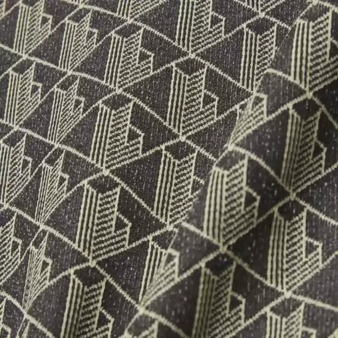 Slim Fit Monogram-pikétröja för dam Slim Fit Monogram-pikétröja för dam