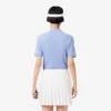 Slim fit-pikétröja för damer med värmereglerande egenskaper Slim fit-pikétröja för damer med värmereglerande egenskaper