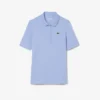 Slim fit-pikétröja för damer med värmereglerande egenskaper Slim fit-pikétröja för damer med värmereglerande egenskaper