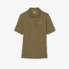 Slim fit-pikétröja för damer med värmereglerande egenskaper Slim fit-pikétröja för damer med värmereglerande egenskaper