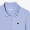 Slim fit-pikétröja för damer med värmereglerande egenskaper Slim fit-pikétröja för damer med värmereglerande egenskaper