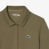 Slim fit-pikétröja för damer med värmereglerande egenskaper Slim fit-pikétröja för damer med värmereglerande egenskaper