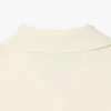 Slim fit-pikétröja med broderi Slim fit-pikétröja med broderi