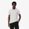 Slim Fit-pikétröja med märkeslogotyp