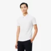 Slim Fit-pikétröja med märkeslogotyp