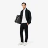 Slim Fit-pikétröja med märkeslogotyp