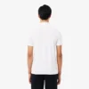 Slim Fit-pikétröja med märkeslogotyp