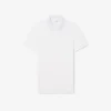 Slim Fit-pikétröja med märkeslogotyp