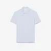 Slim Fit-pikétröja med märkeslogotyp Slim Fit-pikétröja med märkeslogotyp