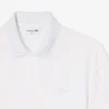 Slim Fit-pikétröja med märkeslogotyp