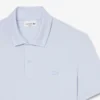 Slim Fit-pikétröja med märkeslogotyp Slim Fit-pikétröja med märkeslogotyp