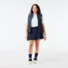 Slim fit-pikétröja med UV-skydd och stretch för damer Slim fit-pikétröja med UV-skydd och stretch för damer