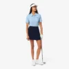 Slim fit-pikétröja med UV-skydd och stretch för damer Slim fit-pikétröja med UV-skydd och stretch för damer
