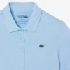 Slim fit-pikétröja med UV-skydd och stretch för damer Slim fit-pikétröja med UV-skydd och stretch för damer