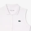Slim fit-pikétröja med UV-skydd och stretch för damer Slim fit-pikétröja med UV-skydd och stretch för damer