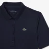 Slim fit-pikétröja med UV-skydd och stretch för damer Slim fit-pikétröja med UV-skydd och stretch för damer