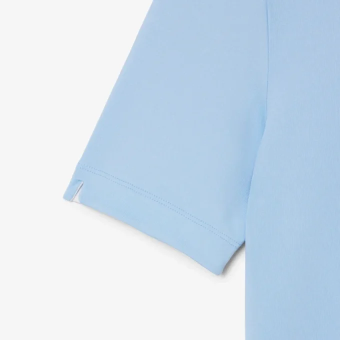 Slim fit-pikétröja med UV-skydd och stretch för damer Slim fit-pikétröja med UV-skydd och stretch för damer