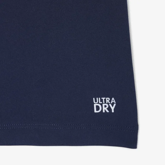Slim fit-pikétröja med UV-skydd och stretch för damer