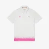 Slim Fit Roland Garros Edition sportpolo för herr Slim Fit Roland Garros Edition sportpolo för herr
