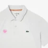 Slim Fit Roland Garros Edition sportpolo för herr Slim Fit Roland Garros Edition sportpolo för herr