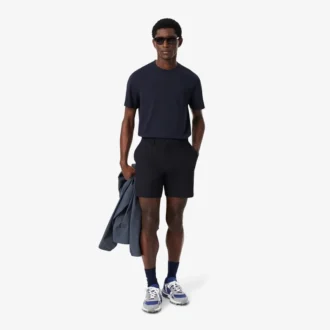 Slim Fit-shorts för män