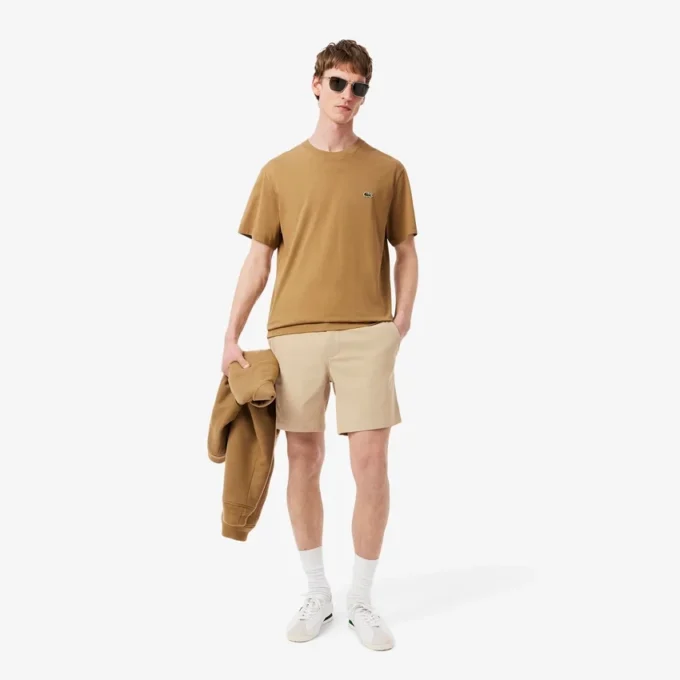 Slim Fit-shorts för män Slim Fit-shorts för män