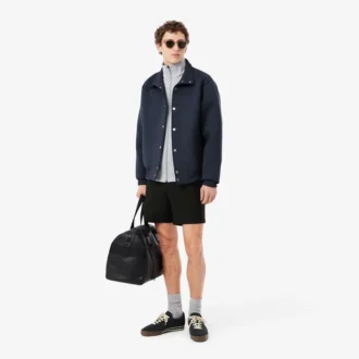 Slim Fit-shorts för män