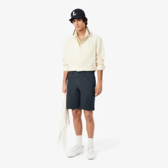 Slim Fit-shorts för män