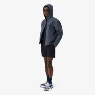 Slim Fit-shorts för män