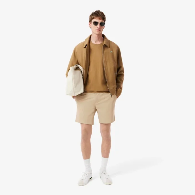 Slim Fit-shorts för män Slim Fit-shorts för män
