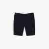 Slim fit-shorts i stretchbomull för herr Slim fit-shorts i stretchbomull för herr