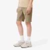 Slim fit-shorts i stretchbomull för herr Slim fit-shorts i stretchbomull för herr