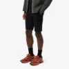 Slim fit-shorts i stretchbomull för herr Slim fit-shorts i stretchbomull för herr