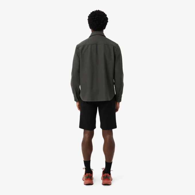 Slim fit-shorts i stretchbomull för herr Slim fit-shorts i stretchbomull för herr