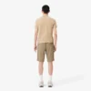 Slim fit-shorts i stretchbomull för herr Slim fit-shorts i stretchbomull för herr