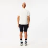 Slim fit-shorts i stretchbomull för herr Slim fit-shorts i stretchbomull för herr