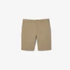 Slim fit-shorts i stretchbomull för herr Slim fit-shorts i stretchbomull för herr