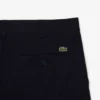 Slim fit-shorts i stretchbomull för herr Slim fit-shorts i stretchbomull för herr