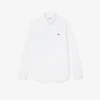 Slim fit-skjorta i bomull för herr Slim fit-skjorta i bomull för herr