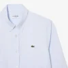 Slim fit-skjorta i bomull för herr Slim fit-skjorta i bomull för herr
