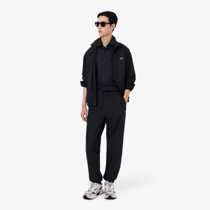 Slim Fit-skjorta i bomullsblandning Slim Fit-skjorta i bomullsblandning