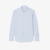 Slim Fit-skjorta i bomullsblandning Slim Fit-skjorta i bomullsblandning