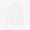 Slim Fit-skjorta i bomullsblandning Slim Fit-skjorta i bomullsblandning