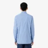 Slim Fit-skjorta i randig stretchpoplin Slim Fit-skjorta i randig stretchpoplin