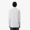 Slim Fit-skjorta i randig stretchpoplin Slim Fit-skjorta i randig stretchpoplin