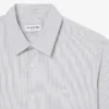 Slim Fit-skjorta i randig stretchpoplin Slim Fit-skjorta i randig stretchpoplin