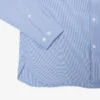 Slim Fit-skjorta i randig stretchpoplin Slim Fit-skjorta i randig stretchpoplin