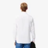 Slim fit-skjorta i stretch med knappar för herr Slim fit-skjorta i stretch med knappar för herr