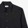 Slim fit-skjorta i stretch med knappar för herr Slim fit-skjorta i stretch med knappar för herr
